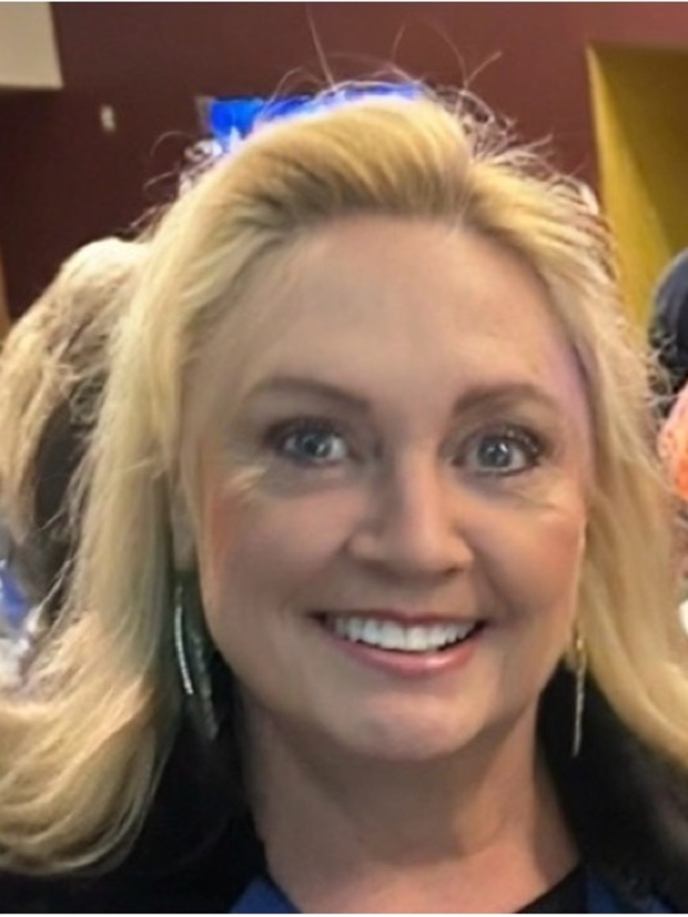 Meet your Posher, Pam